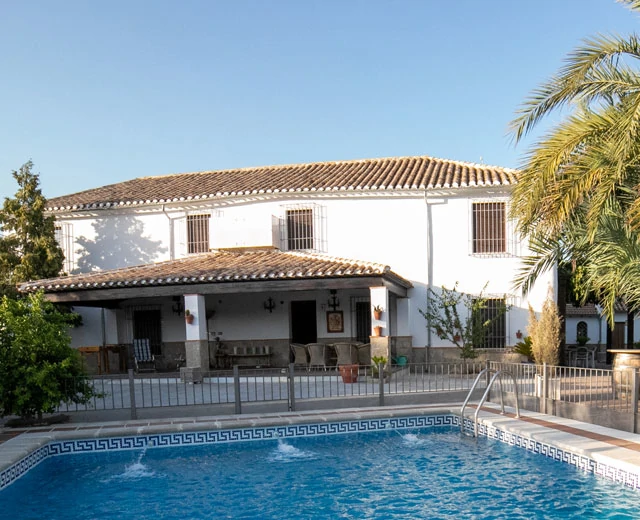 Casa Rural con Piscina