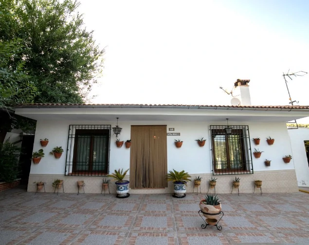 Casa Rural en Cordoba el Capricho
